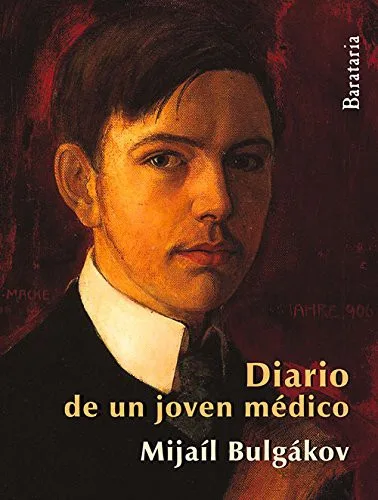 Portada de Diario de un joven médico