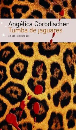 Portada de Tumba de jaguares