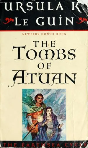 Portada de The Tombs of Atuan