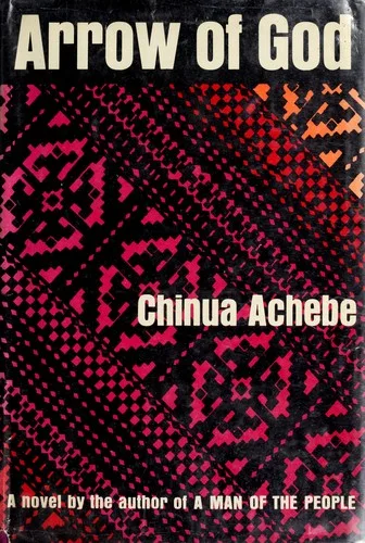 Portada de Arrow of God