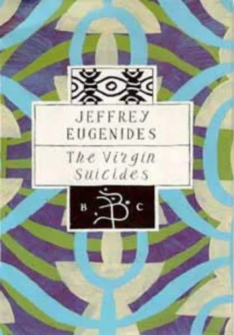 Portada de The Virgin Suicides