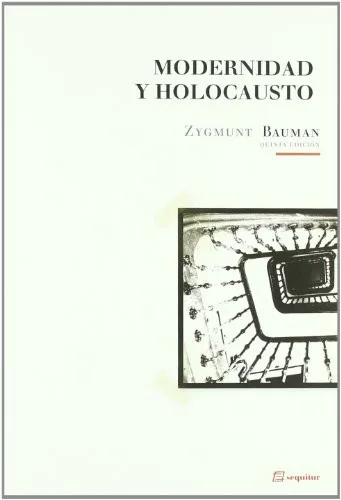 Portada de Modernidad y Holocausto