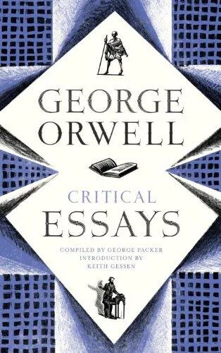 Portada de Critical Essays