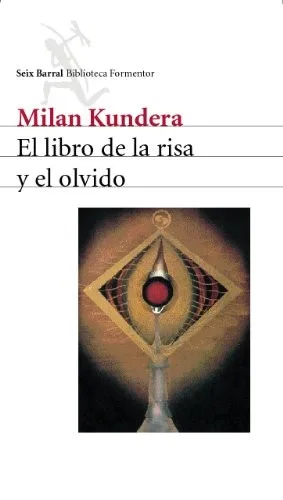 Portada de El libro de la risa y el olvido