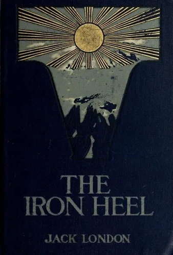 Portada de The Iron Heel