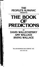 Portada de The Book of Predictions