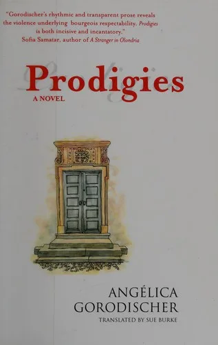 Portada de Prodigios