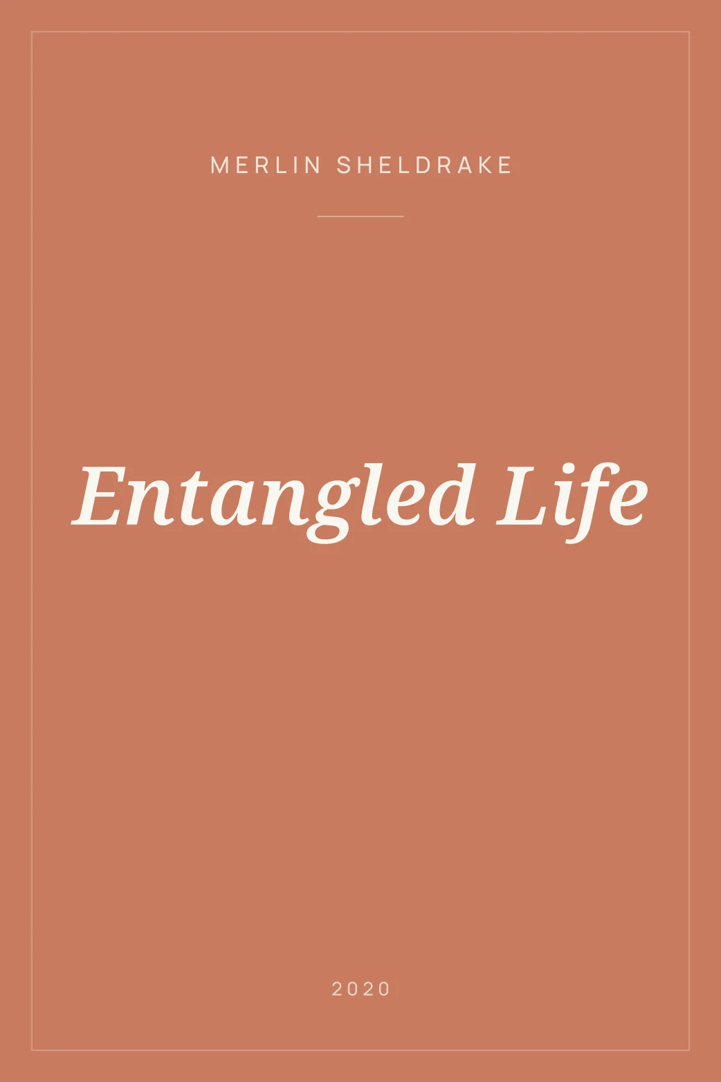 Portada de Entangled Life