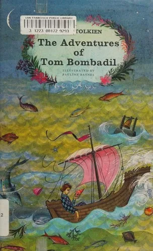Portada de The Adventures of Tom Bombadil and Other Verses from the Red Book