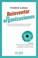 Portada de Reinventar las organizaciones (guía práctica ilustrada)