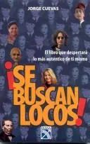 Portada de Se Buscan Locos