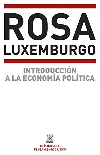 Portada de Introducción a la economía política