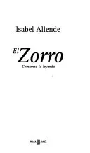 Portada de El Zorro: comienza la leyenda