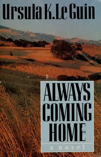 Portada de Always Coming Home
