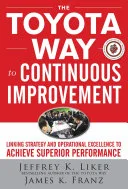 Portada de The Toyota Way to Continuous Improvement