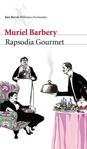 Portada de Rapsodia Gourmet
