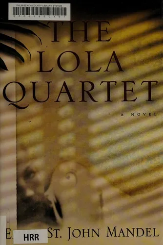 Portada de The Lola Quartet