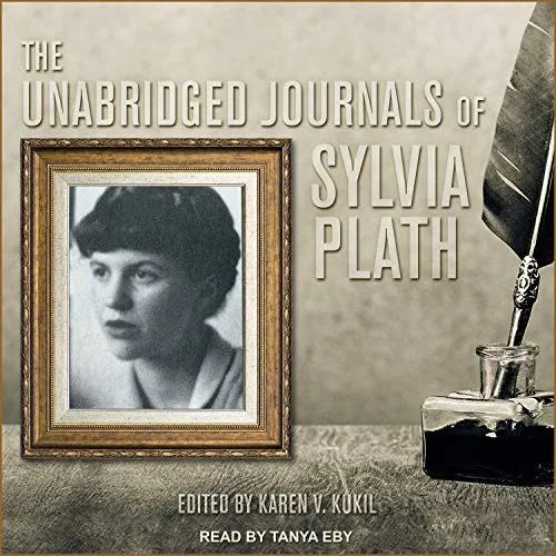 Portada de The Unabridged Journals of Sylvia Plath