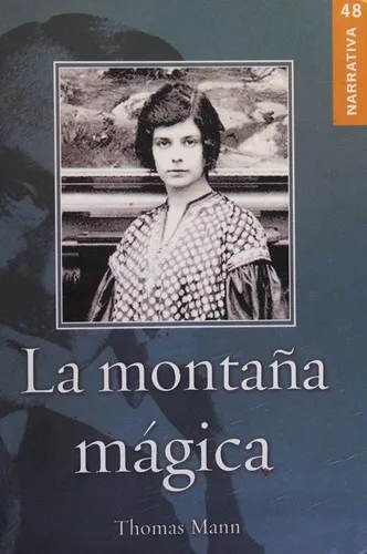 Portada de La montaña mágica