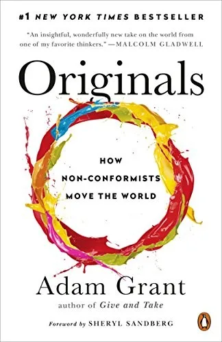 Portada de Originals