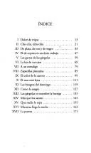 Portada de La noche del inocente