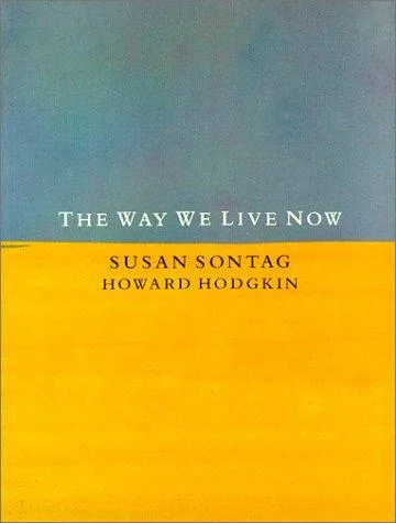 Portada de The Way We Live Now