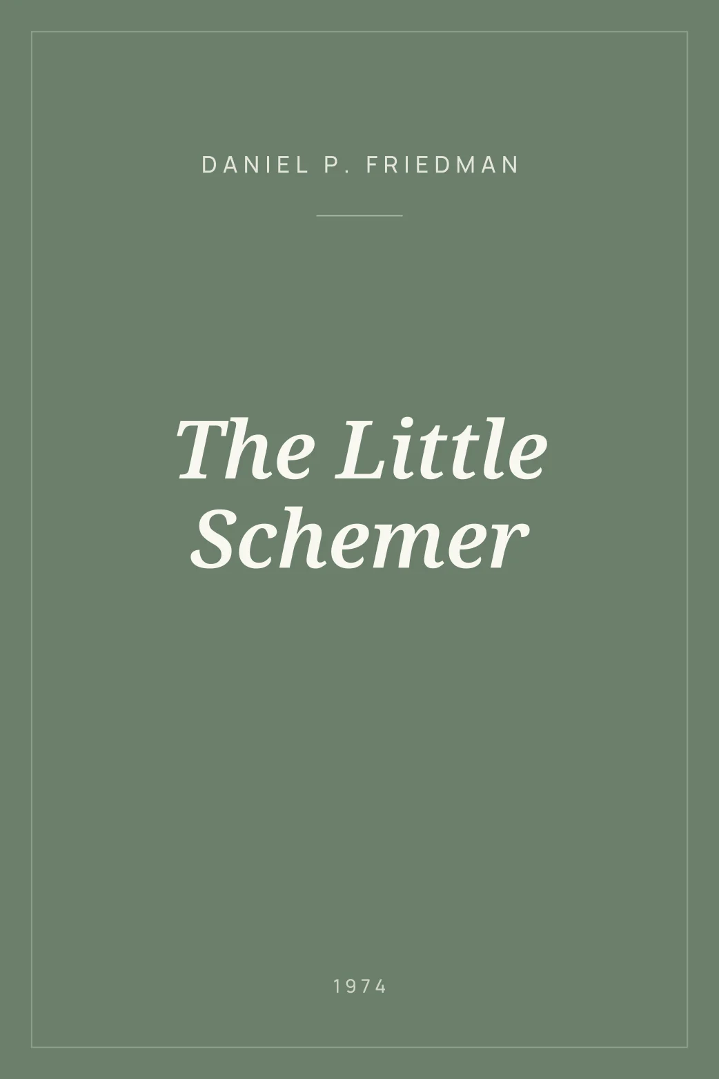 Portada de The Little Schemer