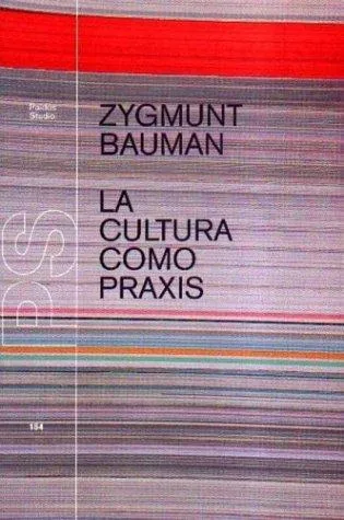 Portada de Cultura como praxis
