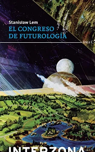 Portada de Congreso de futurología