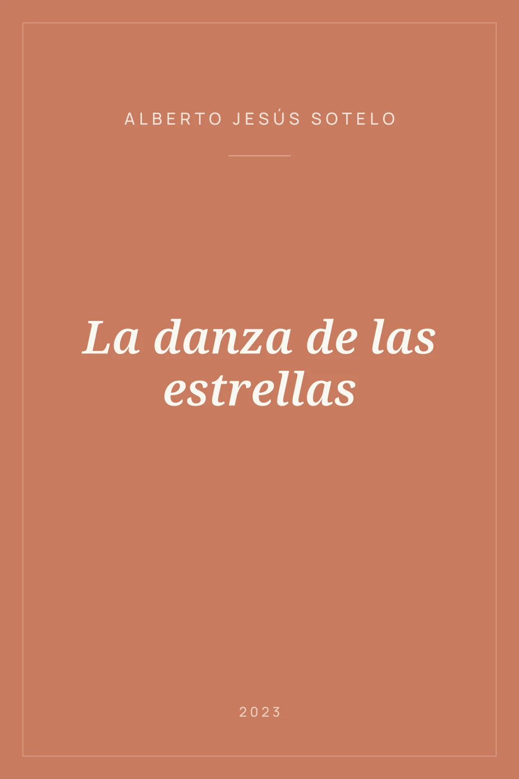 Portada de La danza de las estrellas