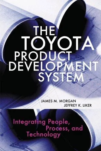 Portada de The Toyota Product Development System