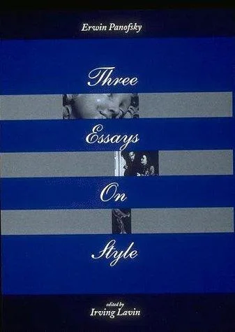 Portada de Three Essays on Style