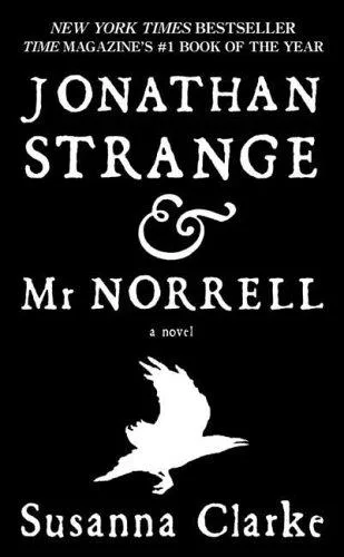 Portada de Jonathan Strange & Mr Norrell