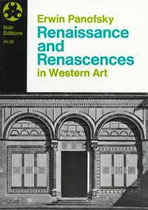 Portada de Renaissance and Renascences in Western Art