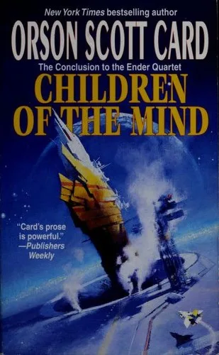 Portada de Children of the Mind