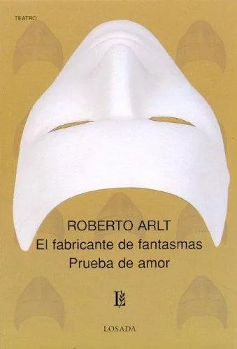 Portada de El fabricante de fantasmas