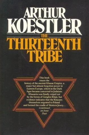 Portada de The Thirteenth Tribe
