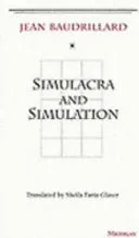 Portada de Simulacra y simulación