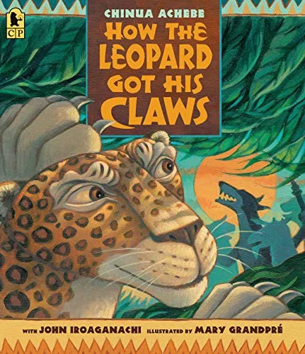 Portada de How the Leopard Got His Claws