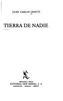 Portada de Tierra de nadie