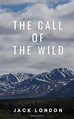Portada de The Call of the Wild