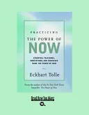 Portada de Practicing the Power of Now: Essential Teachings, Meditations, and Exercises from The Power of Now