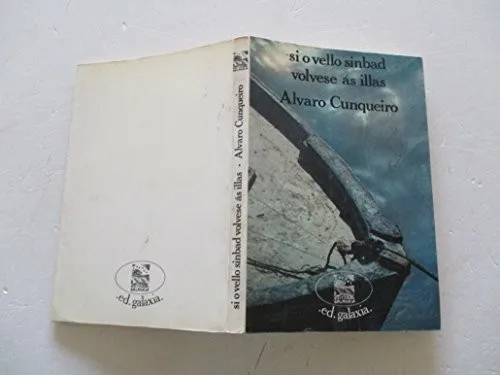 Portada de Si o vello Sinbad volvese ás illas