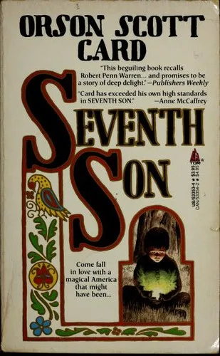 Portada de Seventh Son