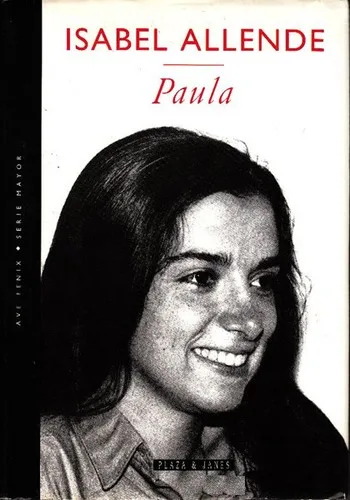 Portada de Paula