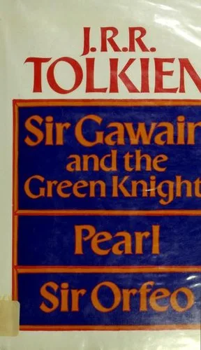 Portada de Sir Gawain and the Green Knight