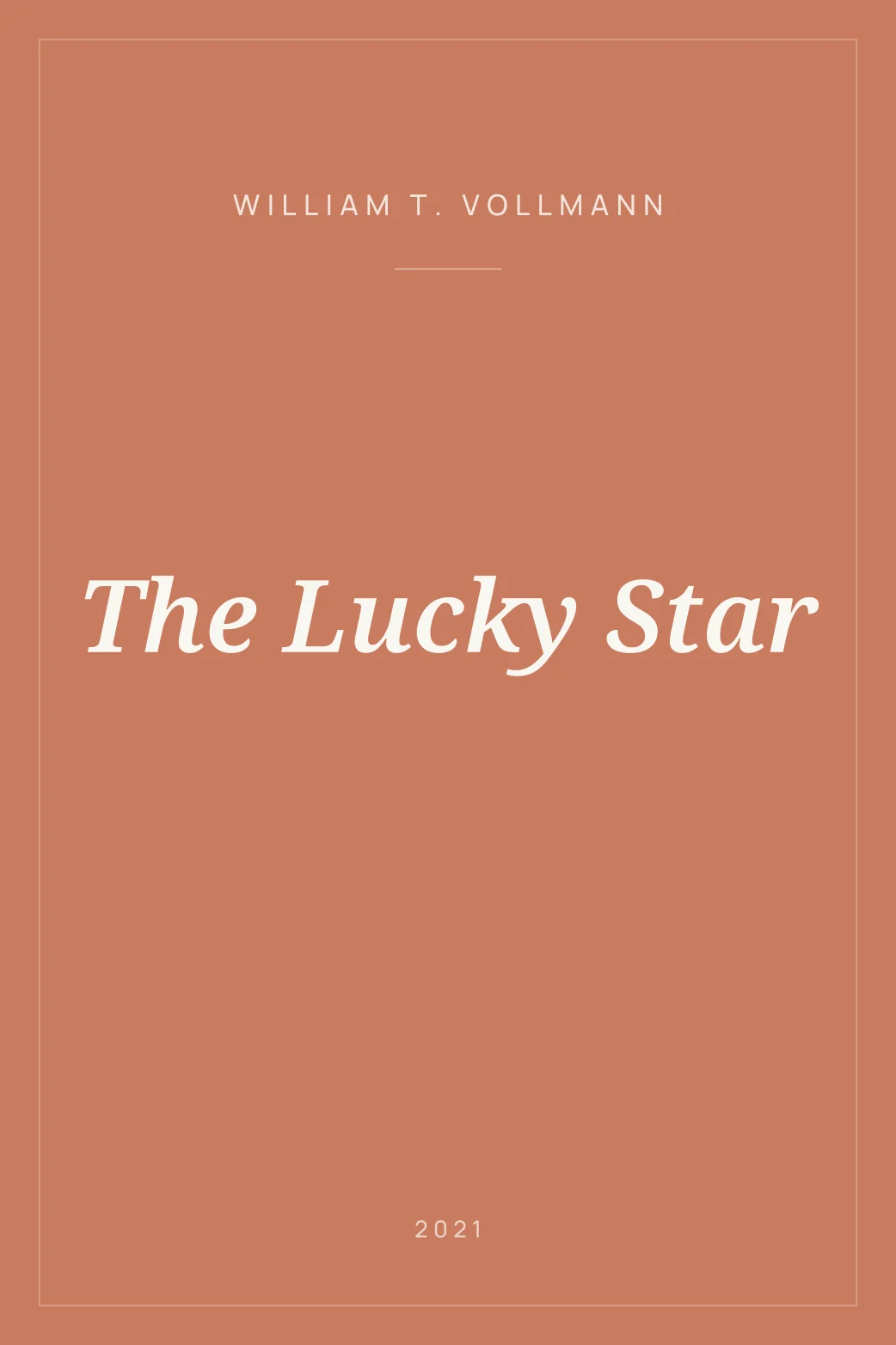 Portada de The Lucky Star