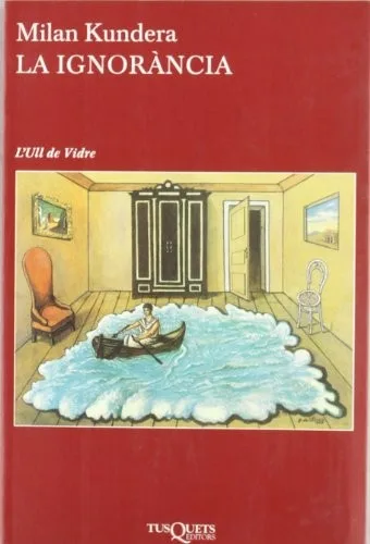 Portada de La ignorancia