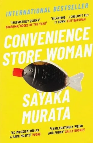 Portada de Convenience Store Woman