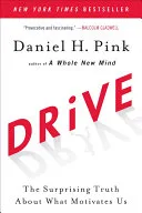 Portada de Drive: The Surprising Truth About What Motivates Us